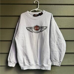 Vintage Harley-Davidson crewneck